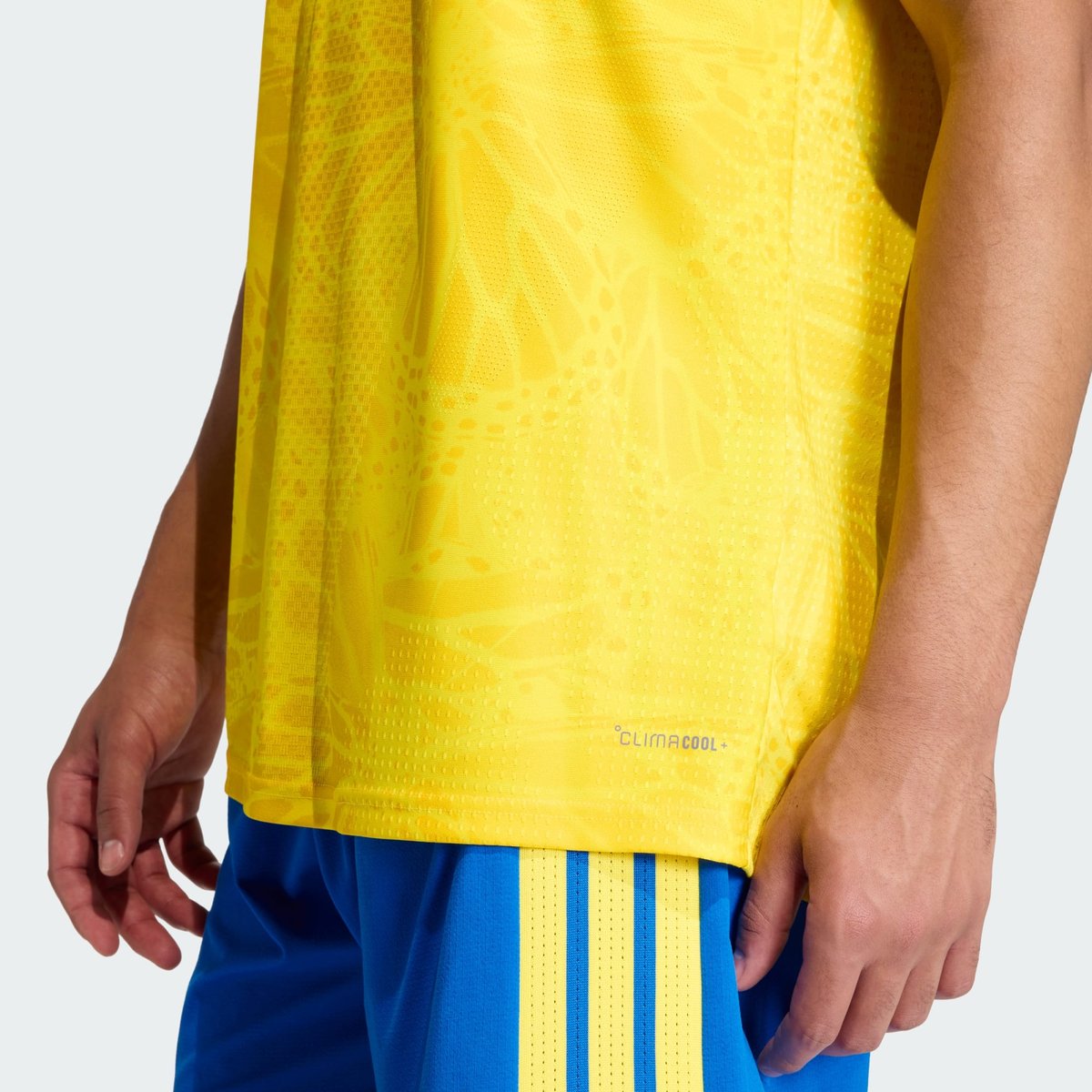 Maillot Domicile Colombie 26 Authentique Maillot Domicile Colombie 26 Authentique impact yellow, adidas Performance