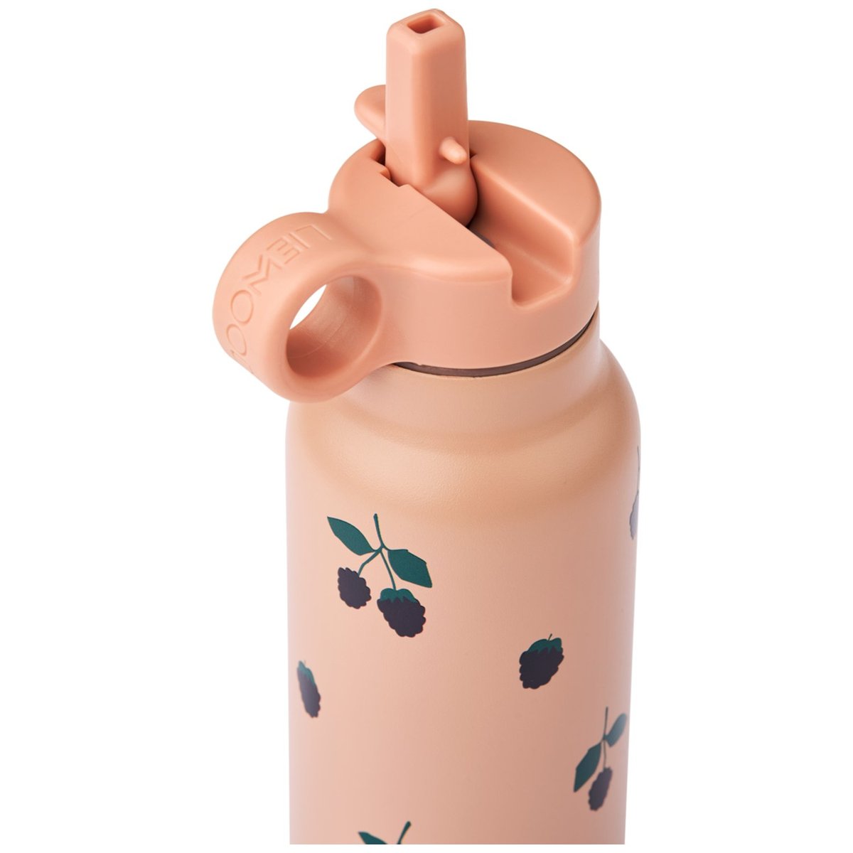 Gourde isotherme Falk rose, bleu, vert, LIEWOOD
