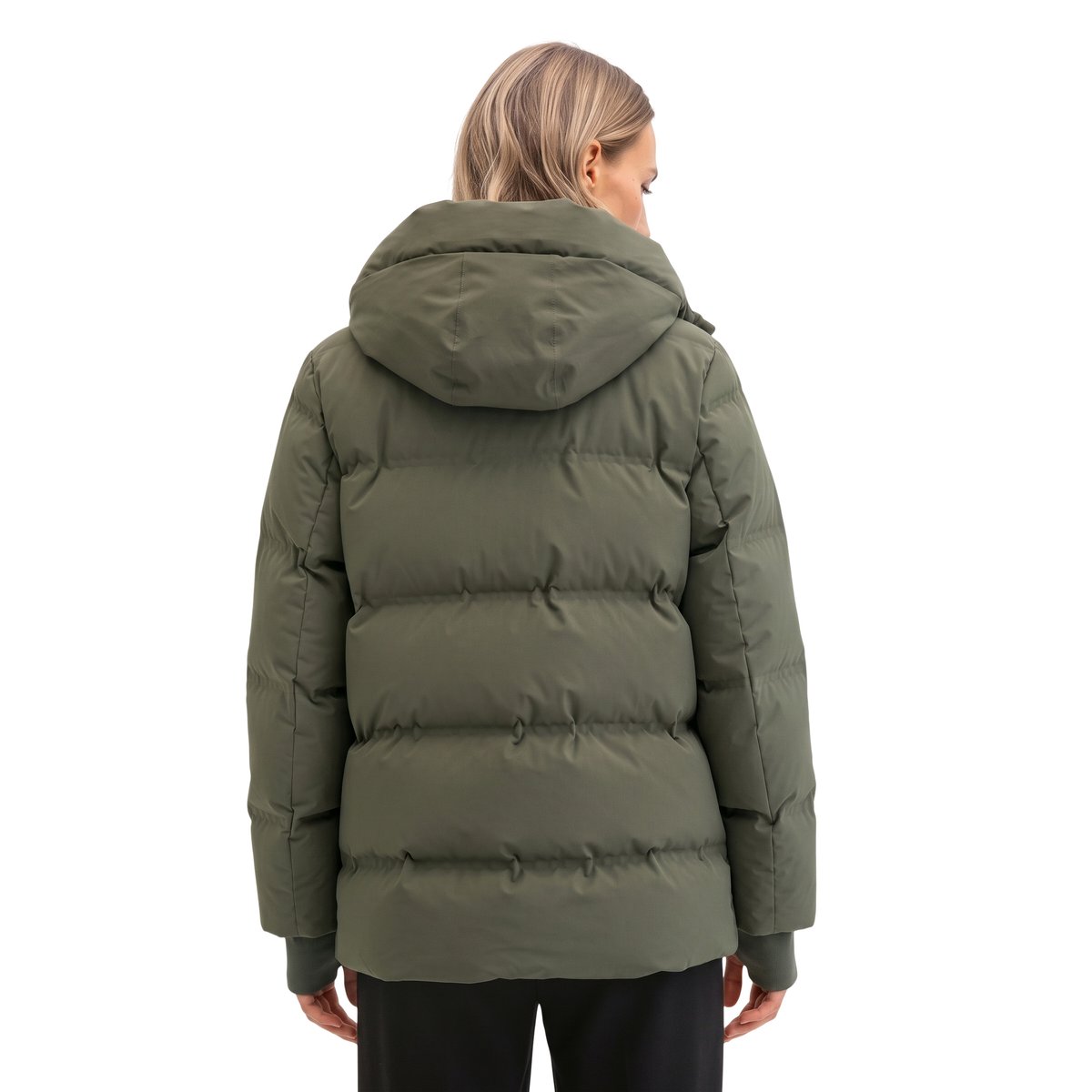 Doudoune MOP x Function en tissu technique imperméable à deux couches vert, MARC O'POLO