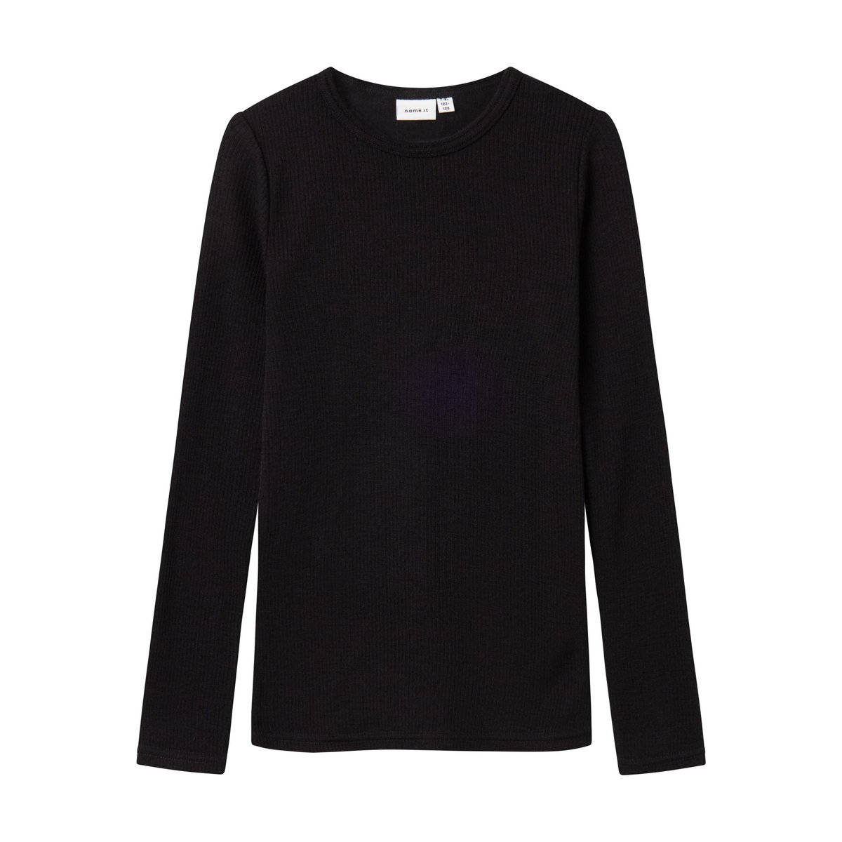 T-Shirt noir - black, NAME IT