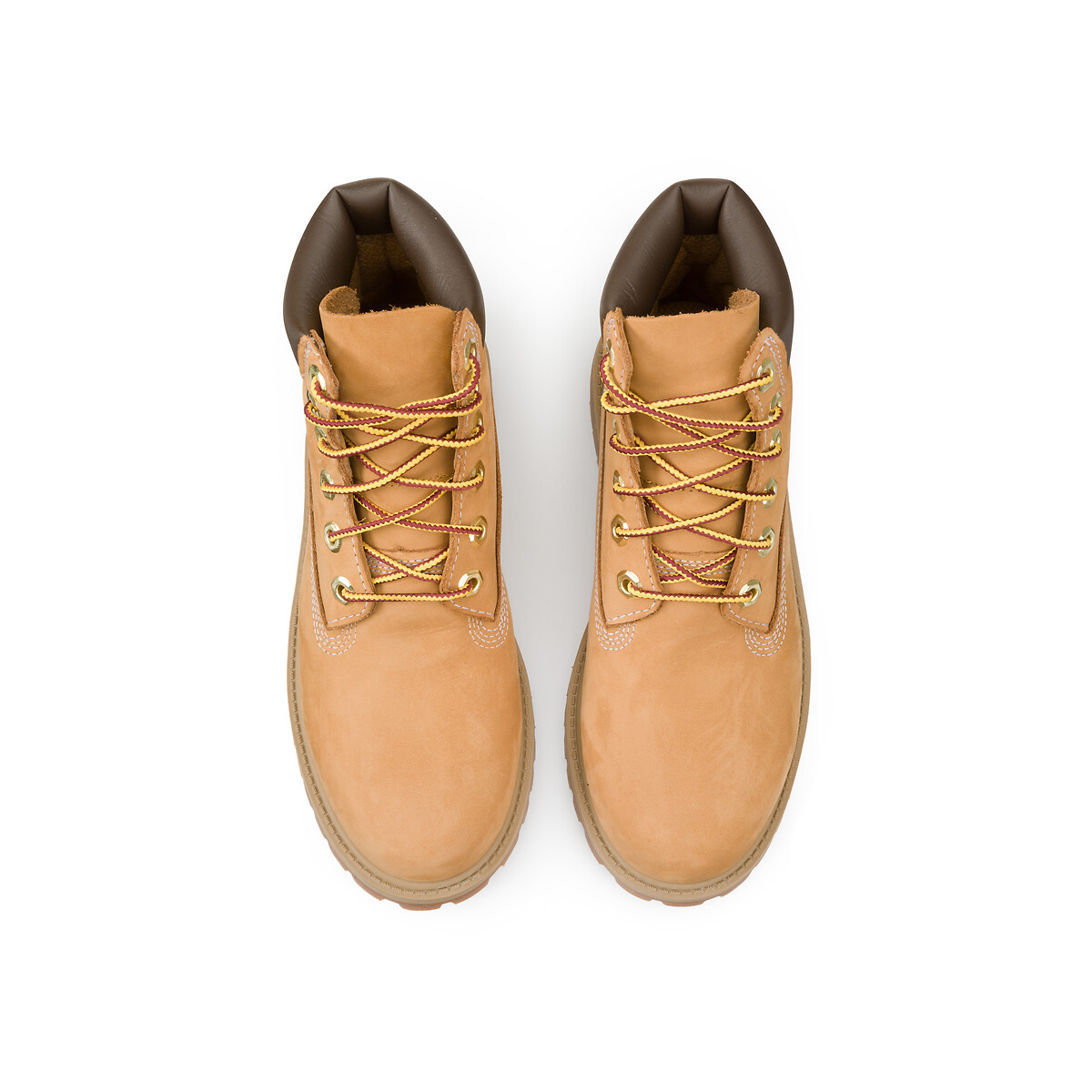 Botas impermeáveis 6-inch Premium mel, TIMBERLAND