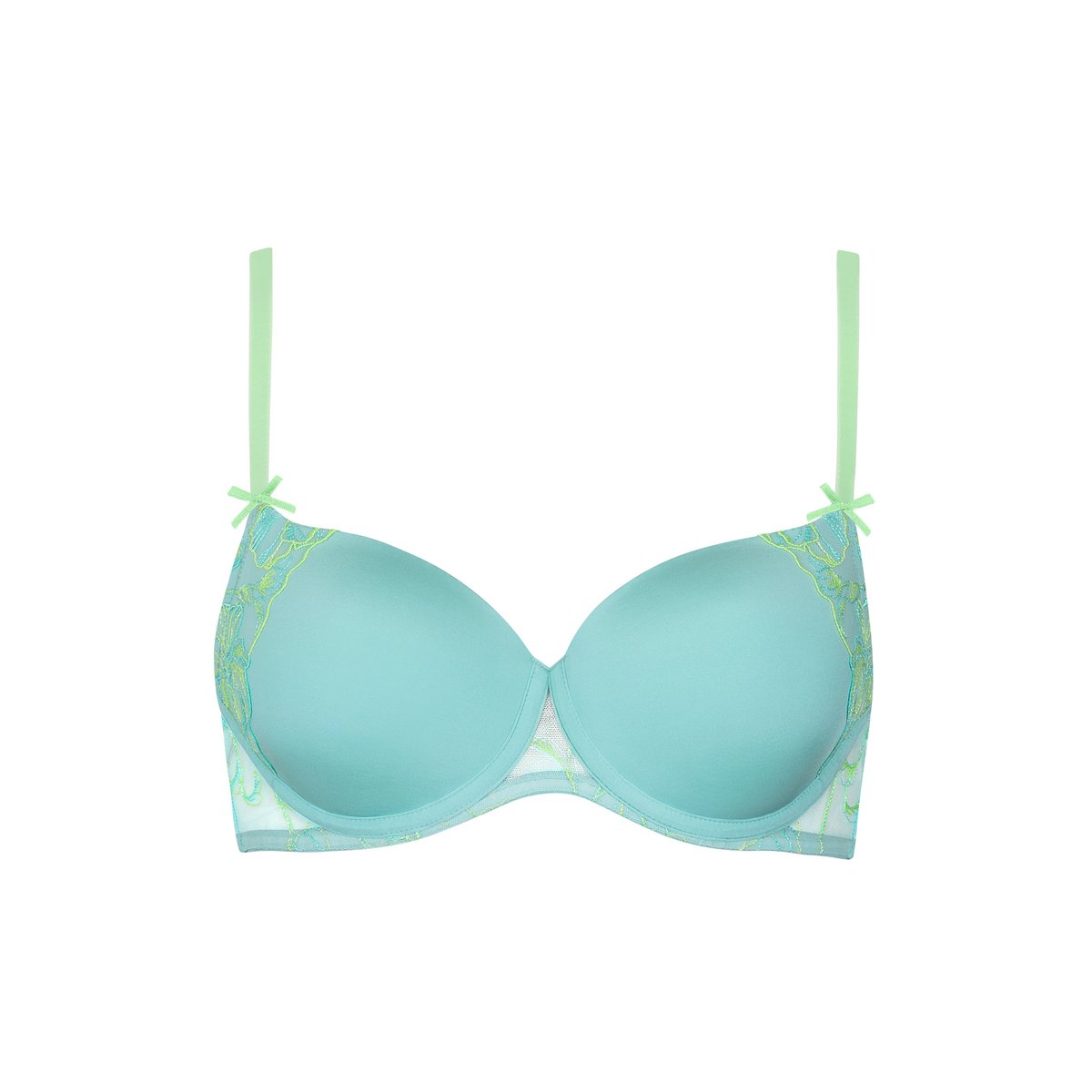 Soutien-gorge préformé Liv bleu ciel, LISCA