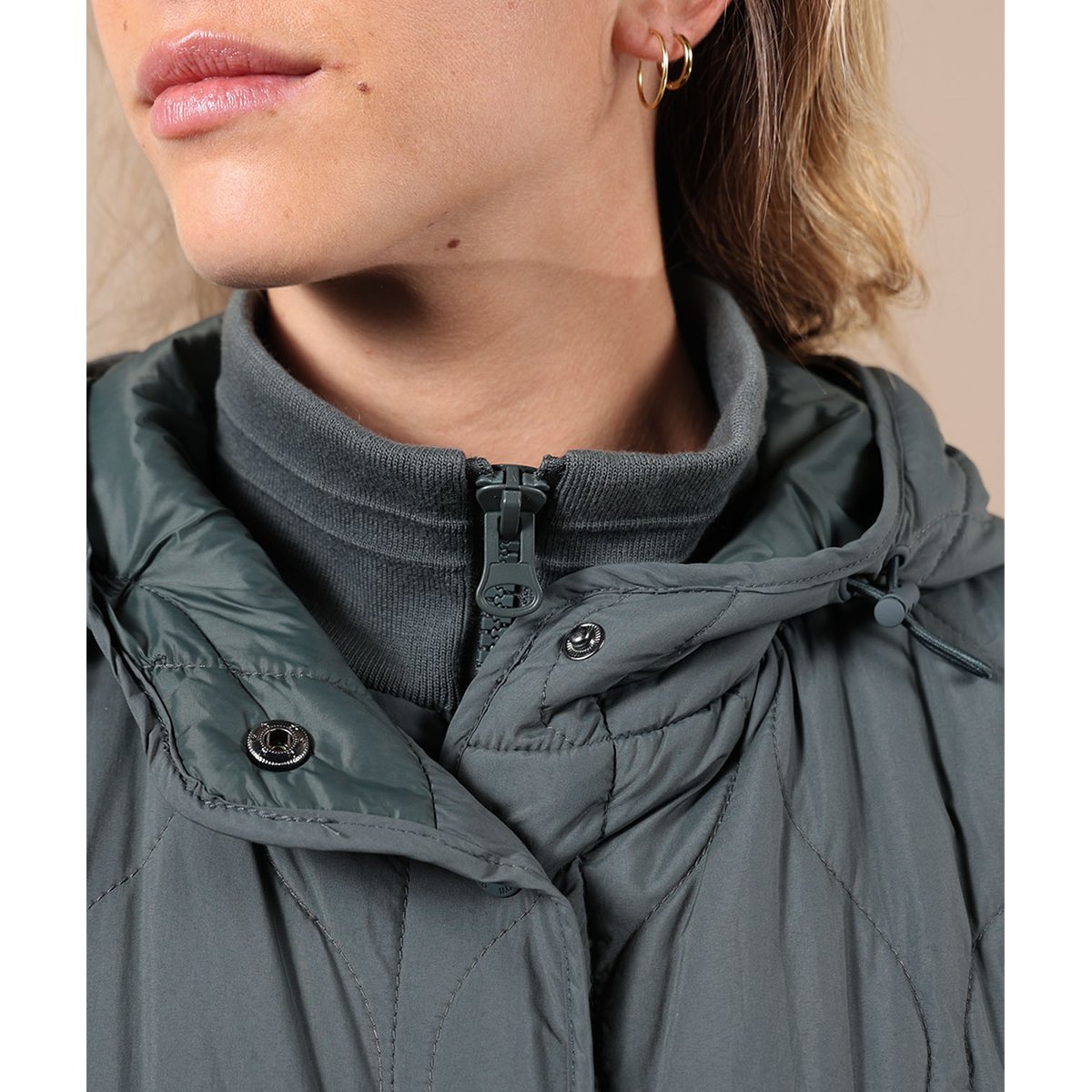 Veste PADDY pewter, OXBOW