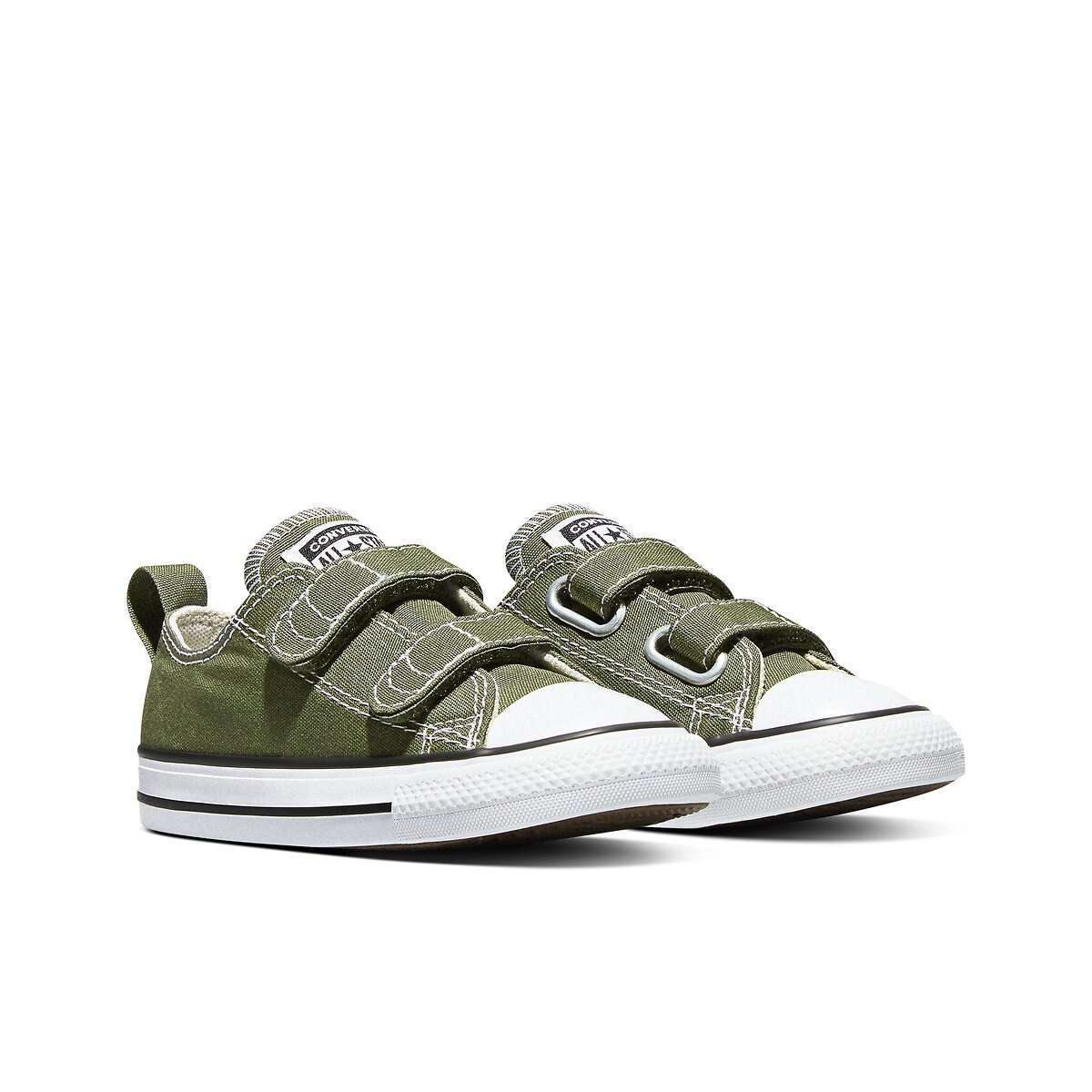Baskets CHUCK TAYLOR ALL STAR SEASONAL COLOR kaki, CONVERSE