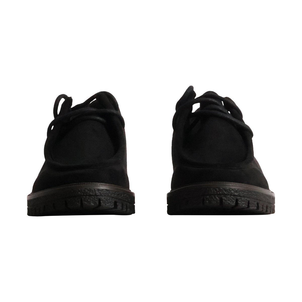 Mocassins à Lacets R And B noir, ENZA NUCCI
