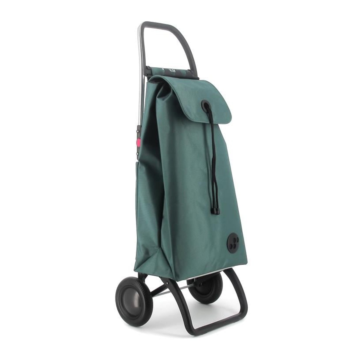 Chariot de course pliable 2 roues IMAX MF vert clair, ROLSER