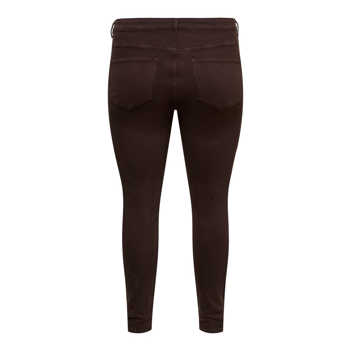 Jean Skinny marron - chocolate torte, VERO MODA