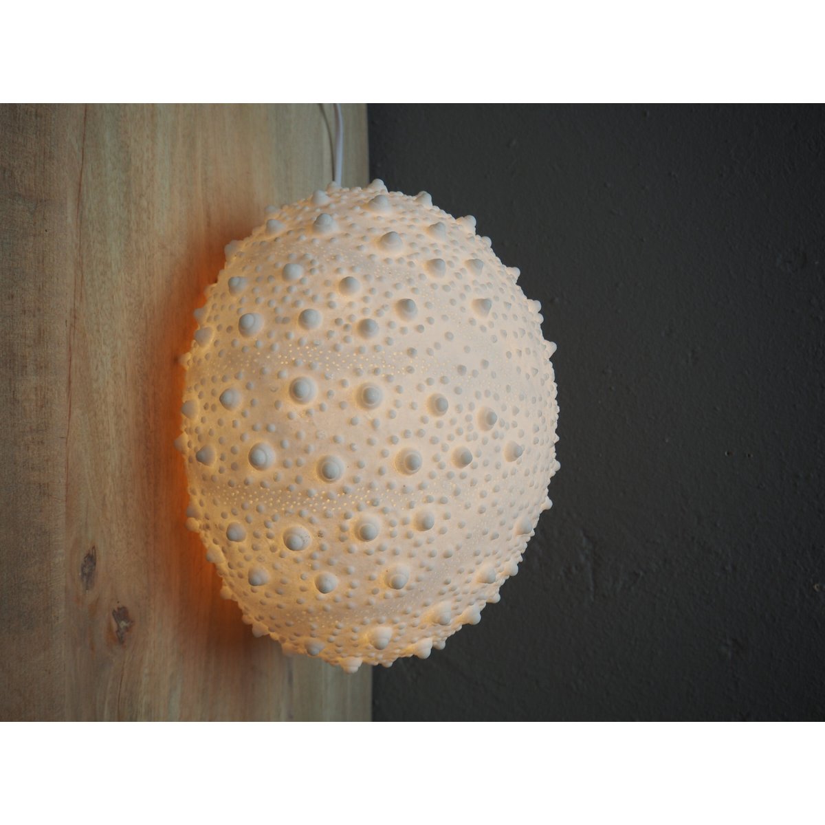 Lampe à poser en céramique OURSIN v020147, CHEHOMA