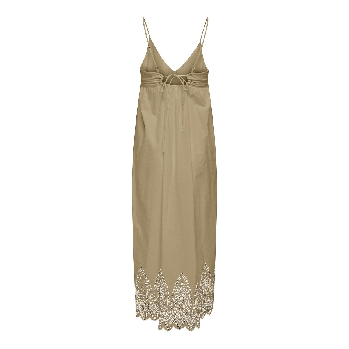 Maxi Cami Dress beige, ONLY