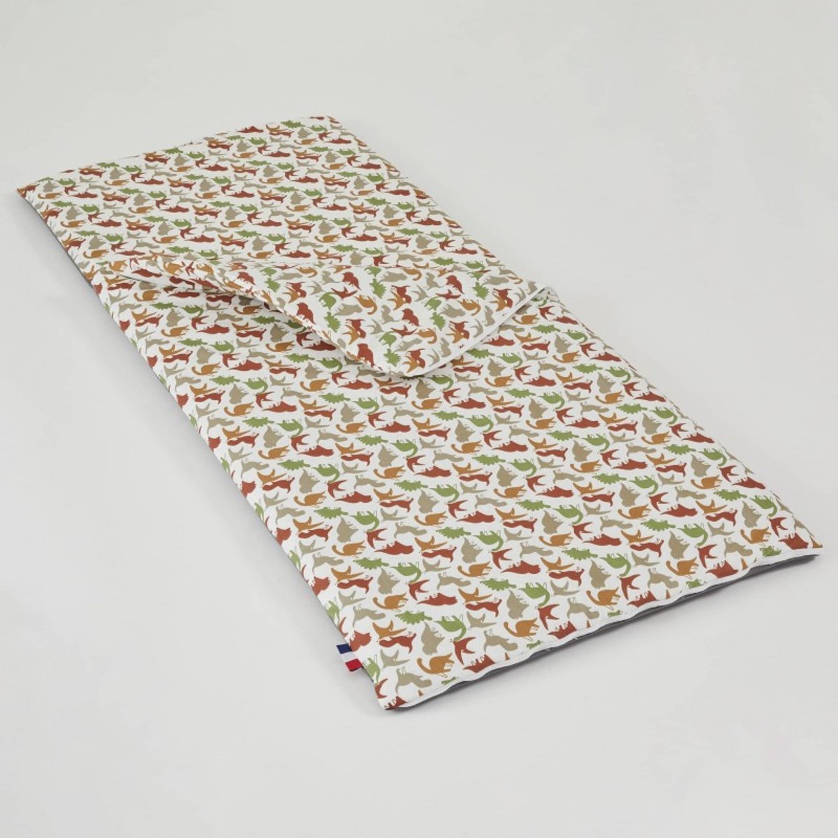 Sac de couchage Côme couleur unique, LES MATELAS DE MORPHEE