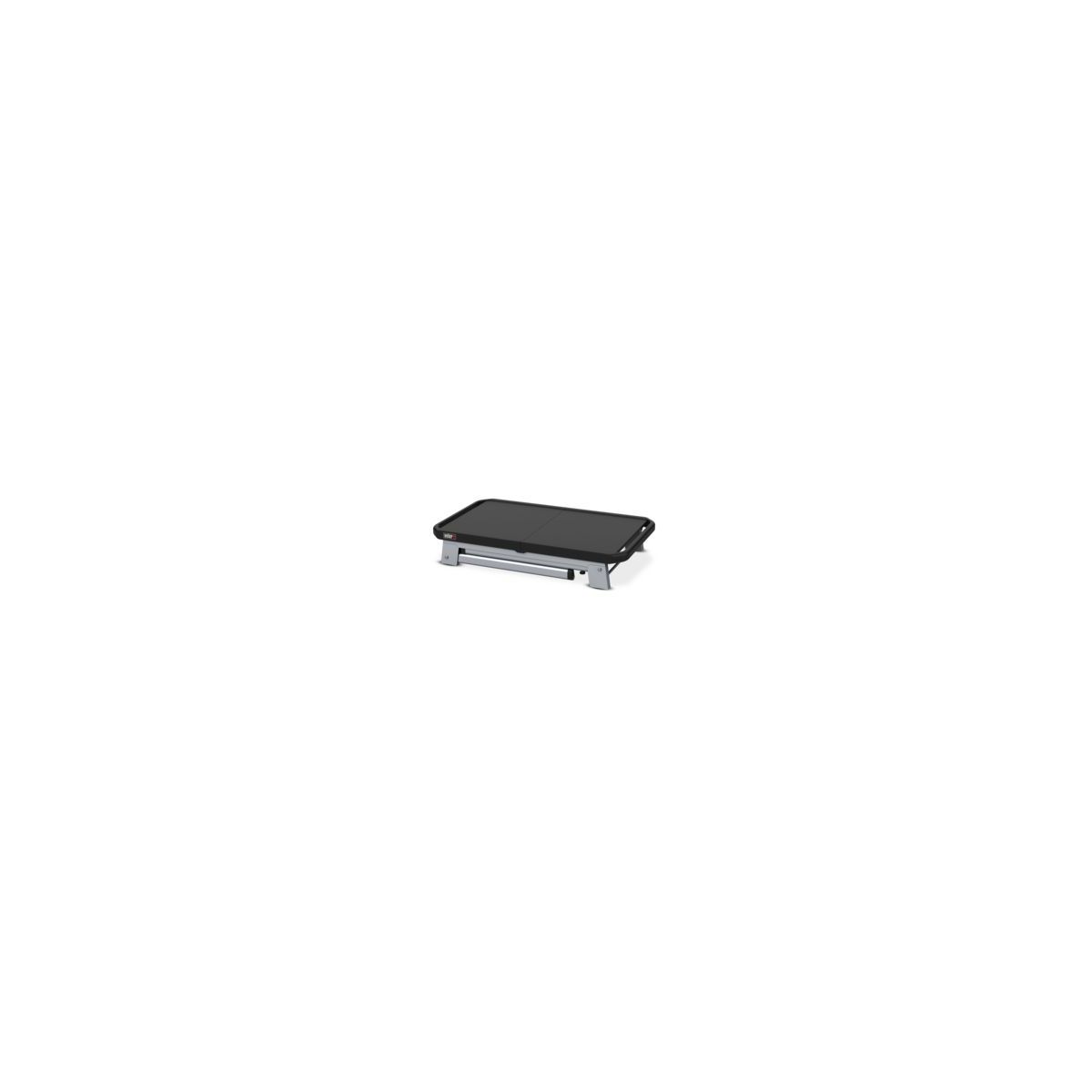 Support plancha Stand pliable pour plancha 43 et 56 cm inox, WEBER