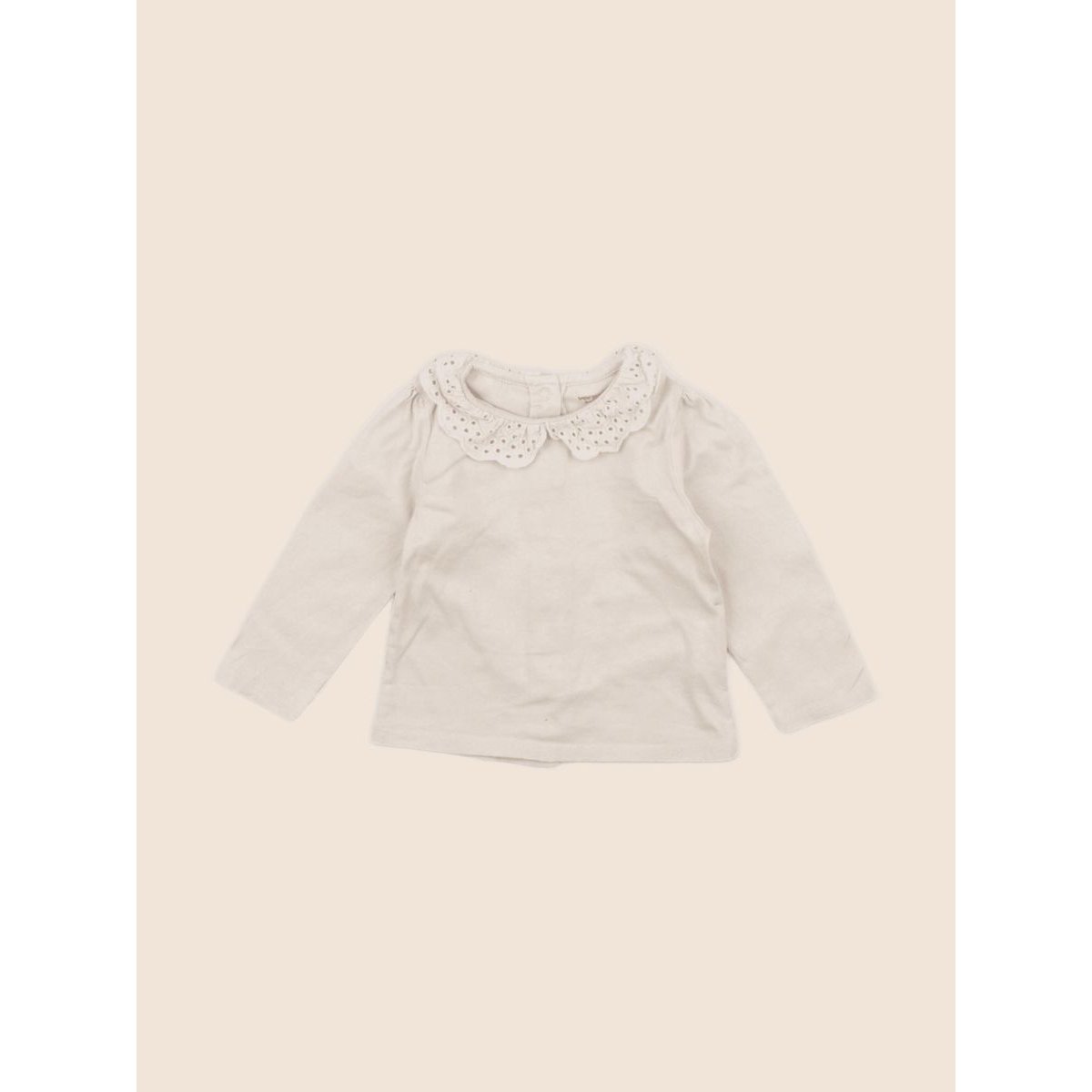 Tee-shirt - Très bon état beige, VERTBAUDET
