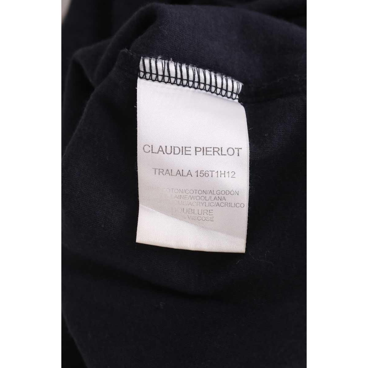 Robe - Très Bon État marine, CLAUDIE PIERLOT