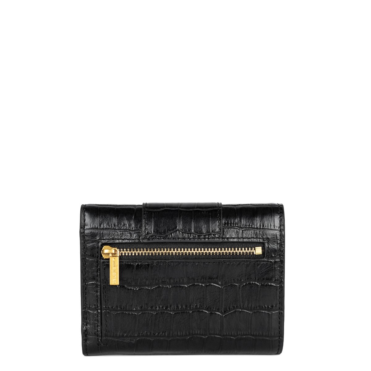 Portefeuille EXO ILY noir, LANCASTER