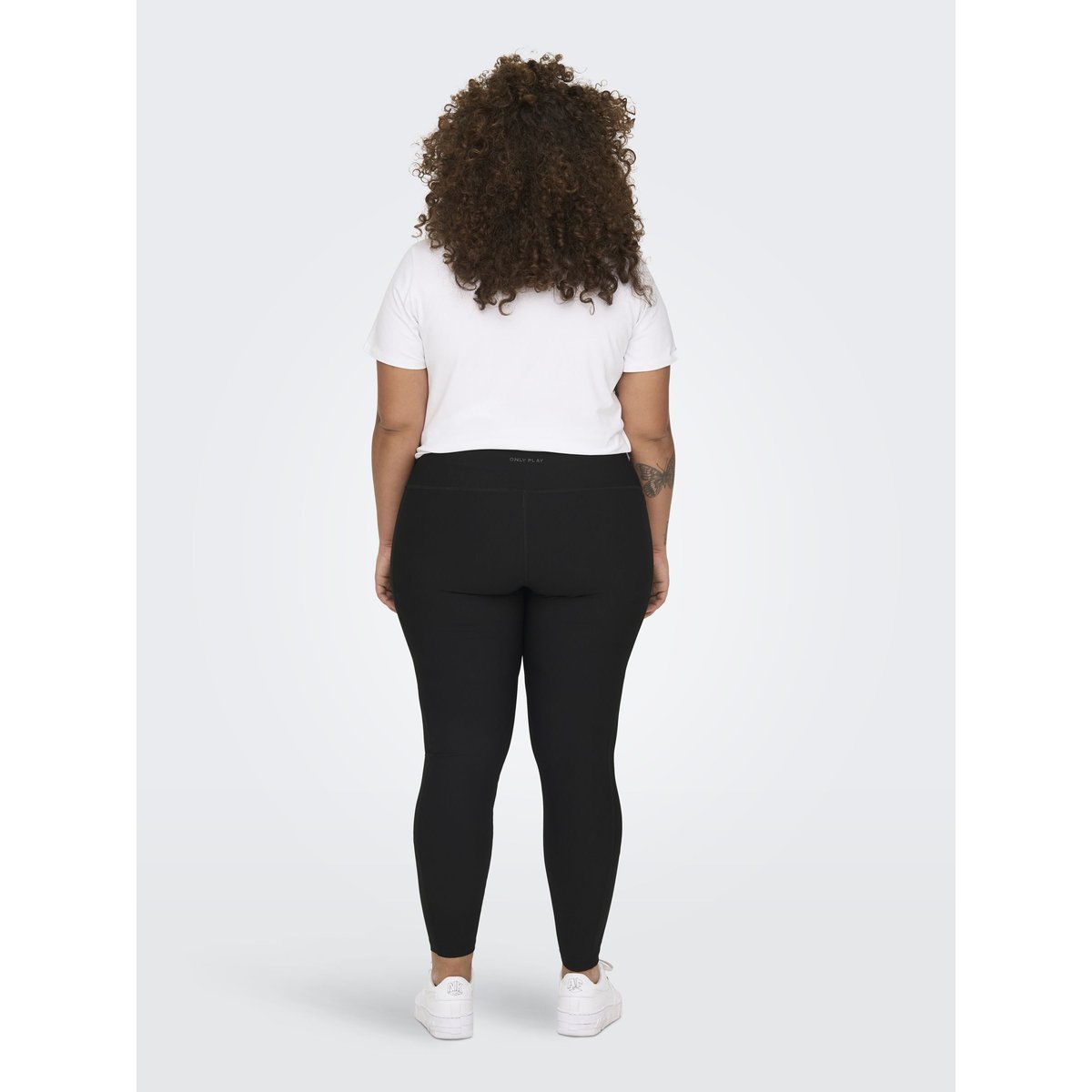 Collants D'entraînement black 1, ONLY PLAY