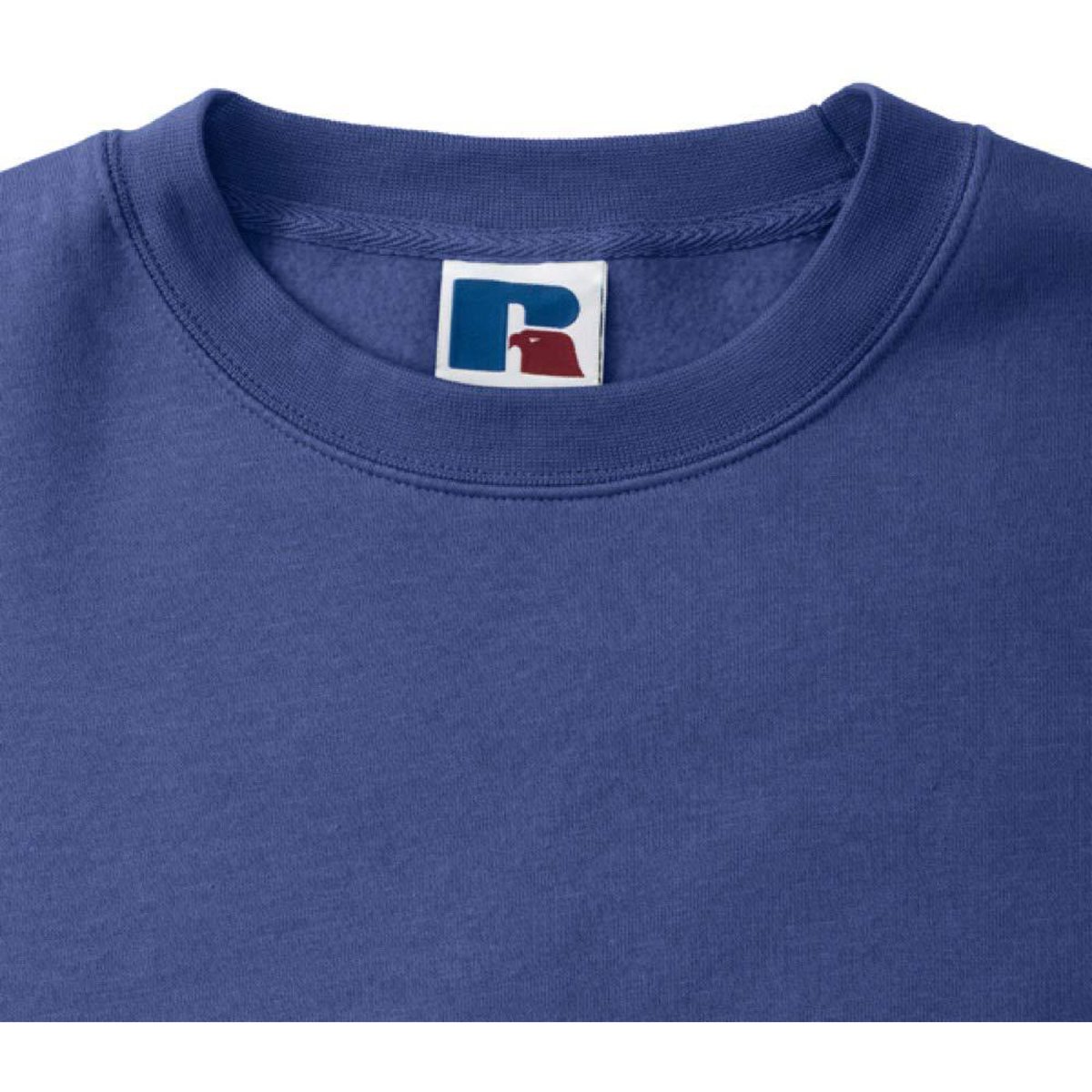 Sweat AUTHENTIC bleu roi, RUSSELL