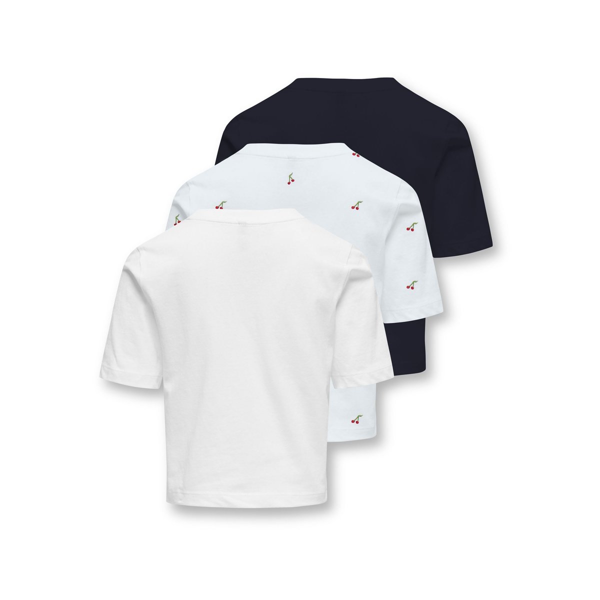 Top white, KIDS ONLY