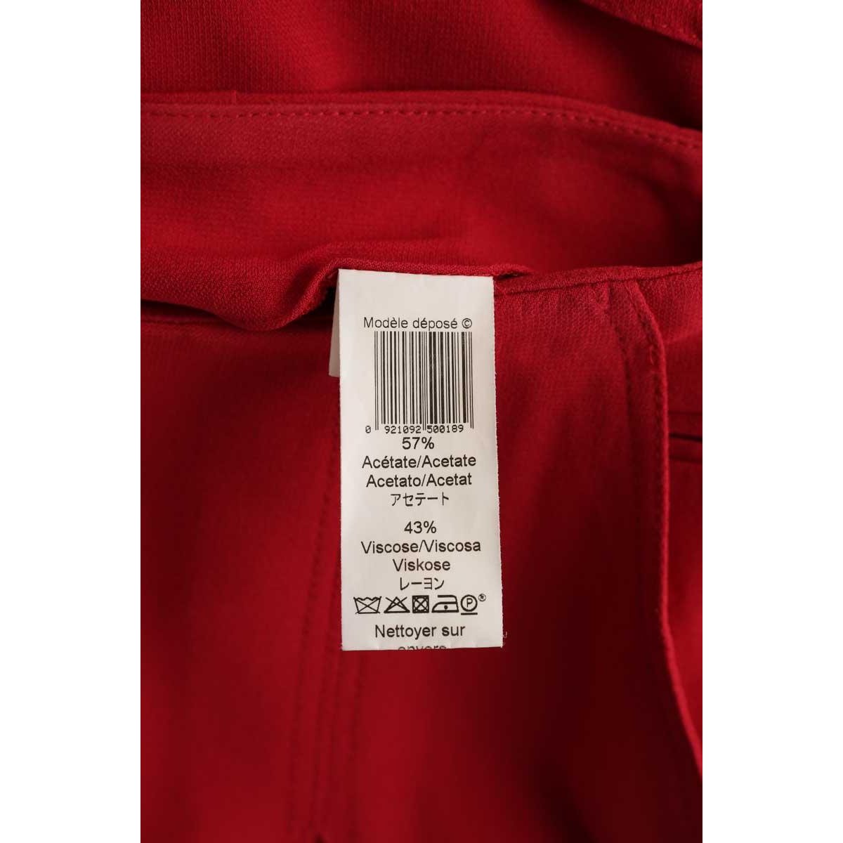 Short - Très Bon État rouge, KENZO