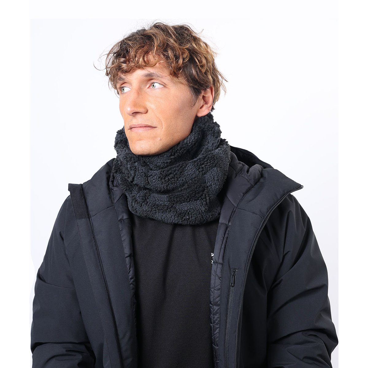 Tour de cou TWIST black, OXBOW
