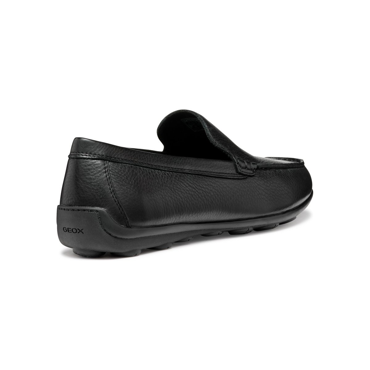 Mocassins U SPHERICA EC16 noir, GEOX