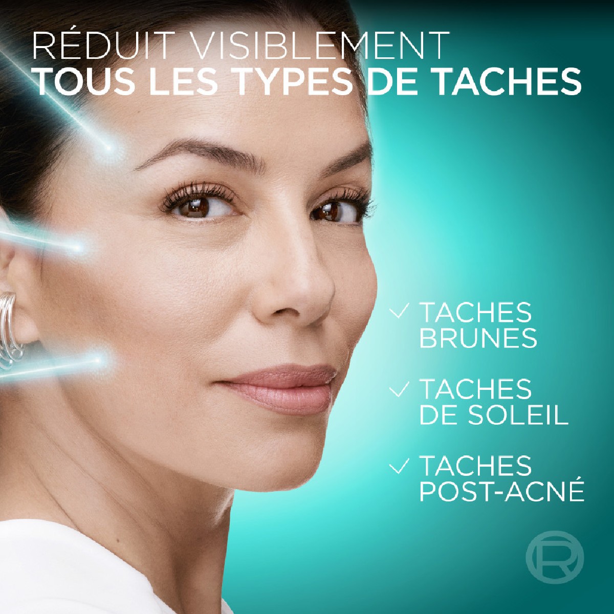 Routine Visage Anti-Taches Niacinamide couleur unique, L'OREAL PARIS
