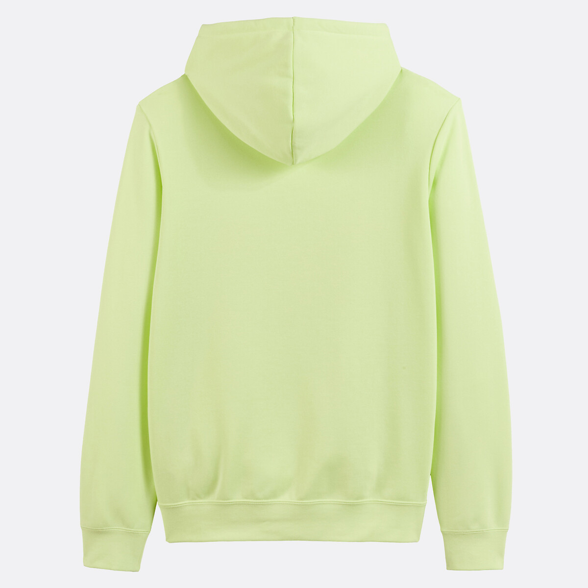 Felpa con cappuccio, LOGO ESSENTIEL mela, PUMA