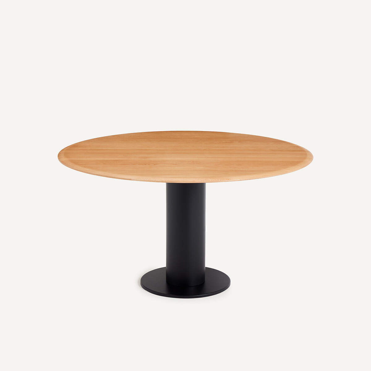 Plateau de table rond en chêne, diamètre 137 cm, ROUNDO chêne naturel, AM.PM