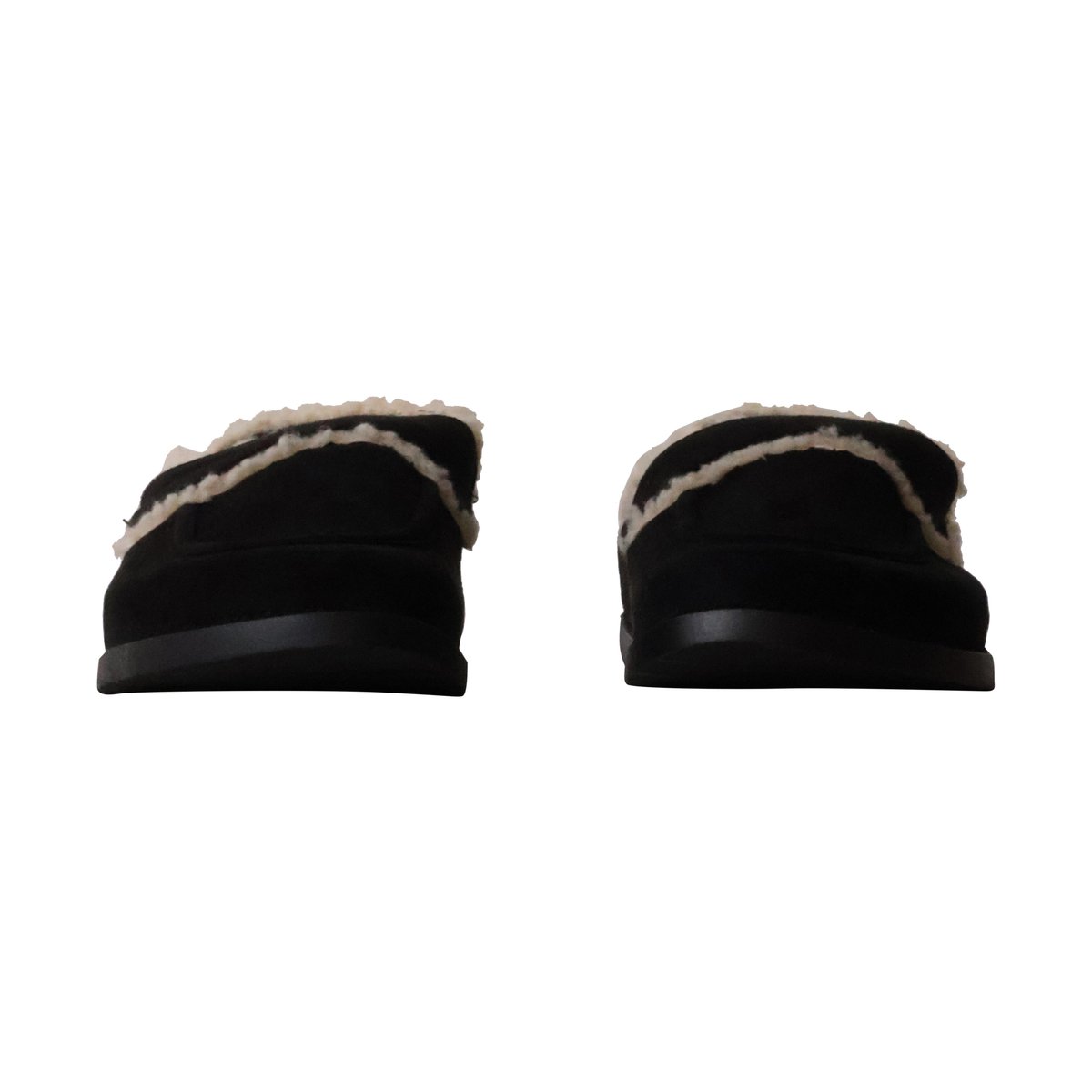 Mules à Enfiler noir, ENZA NUCCI