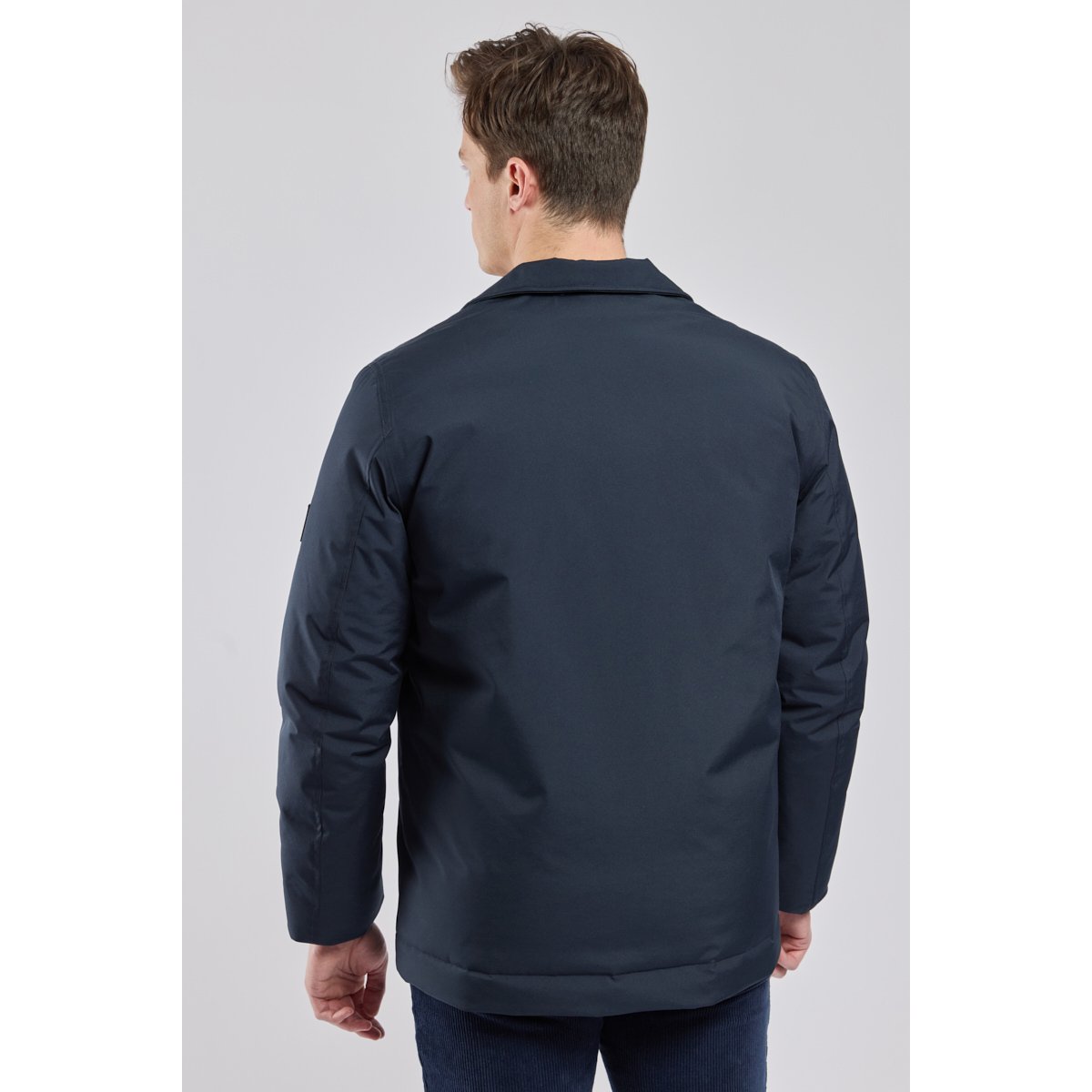 Caban imperméable Armor-lux X Bermudes marine deep, ARMOR-LUX