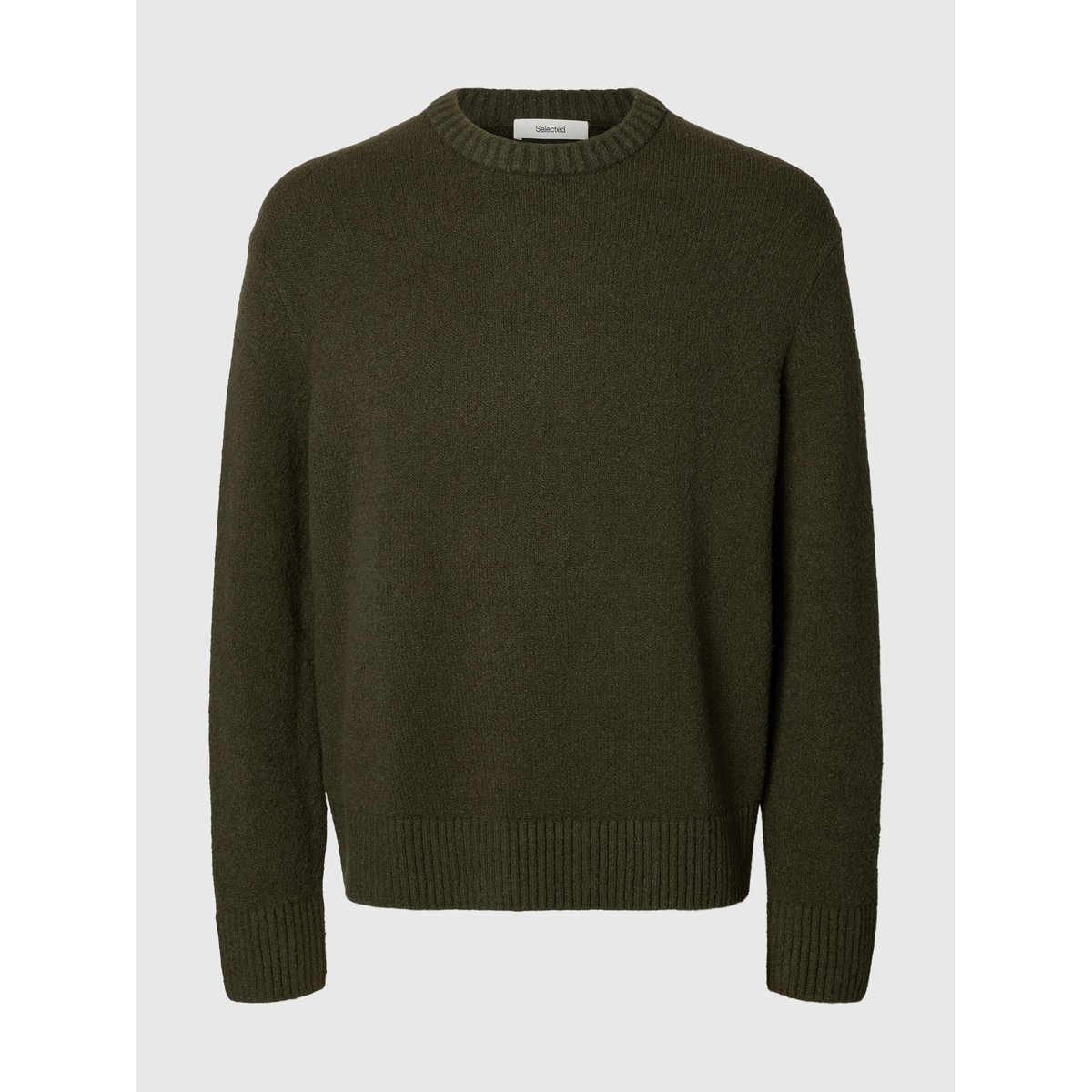 Pull En Maille forest night, SELECTED