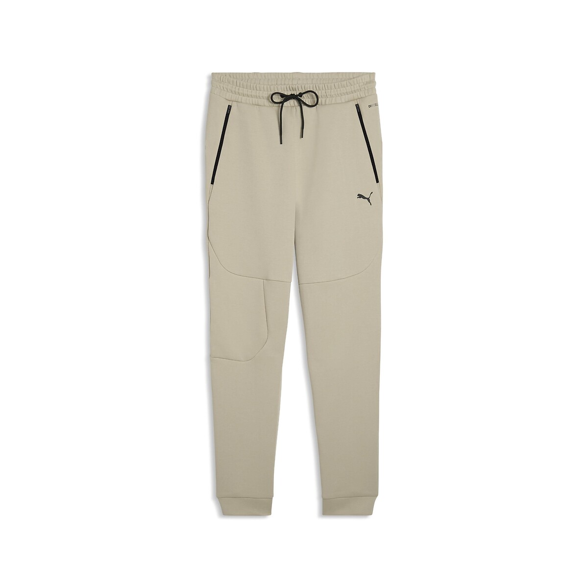 Pantalon de sport PUMATECH beige gris, PUMA