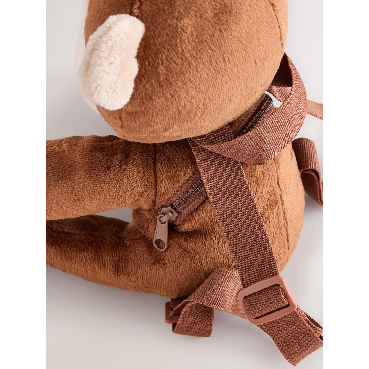 Sac à dos singe en peluche, NEXT