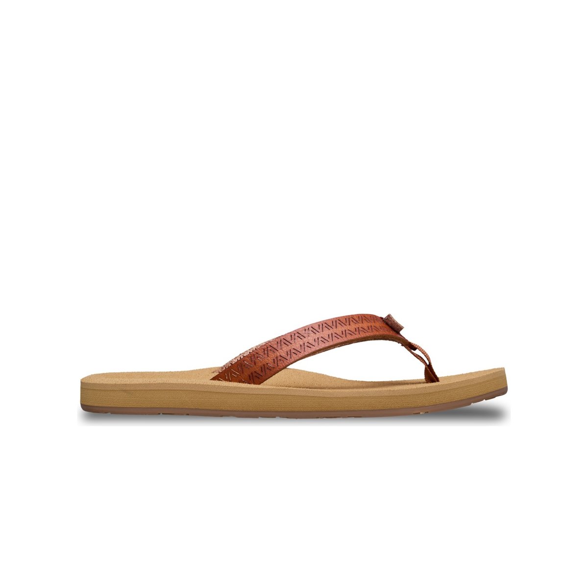 Sandales PORTO MOTIF. beige tan, ROXY