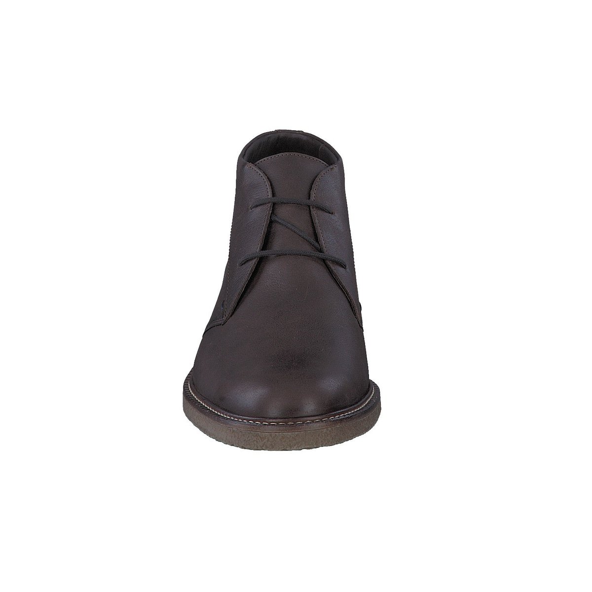 Bottines en cuir GERALD marron p5128322, MEPHISTO