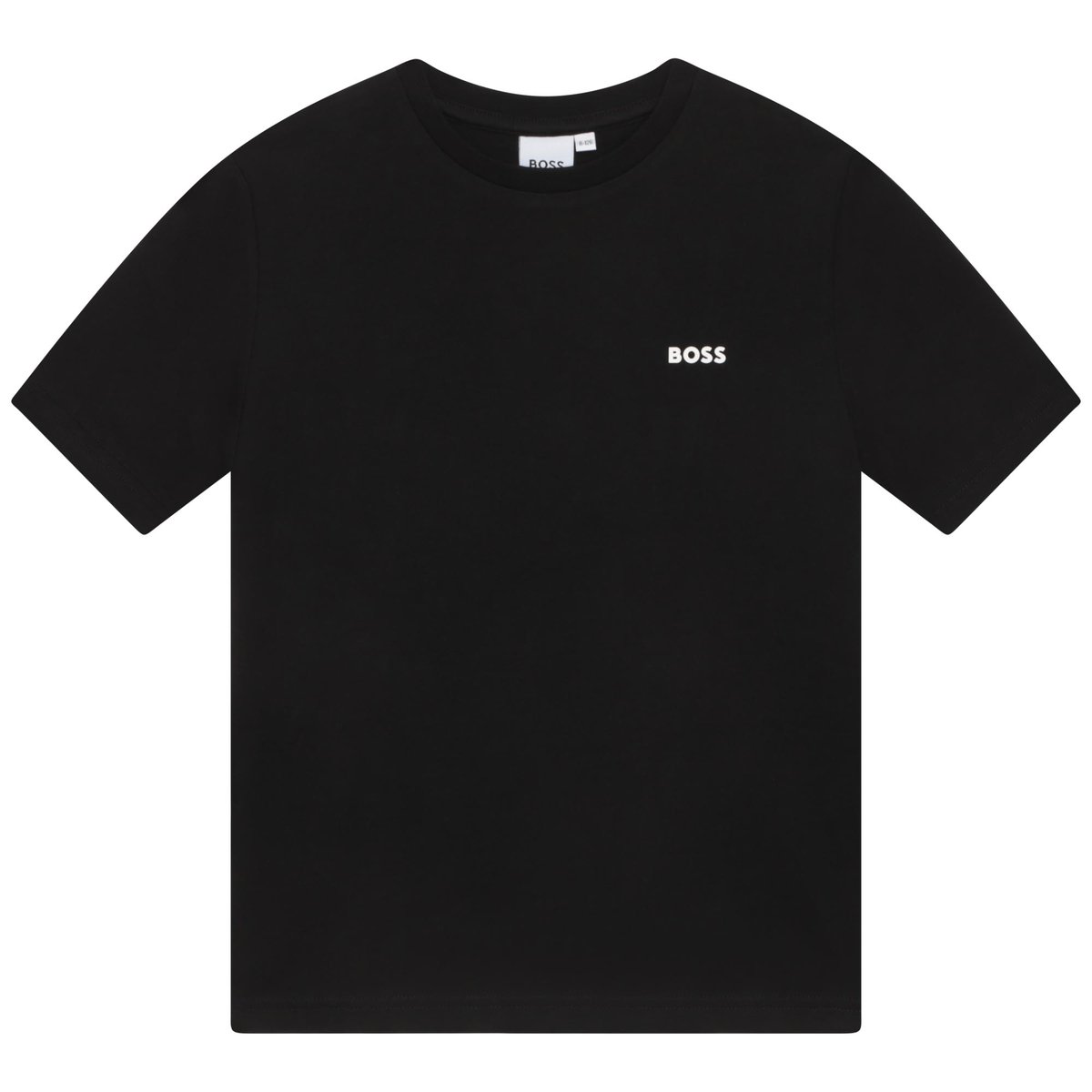 Tee-shirt à manches courtes black, BOSS KIDSWEAR