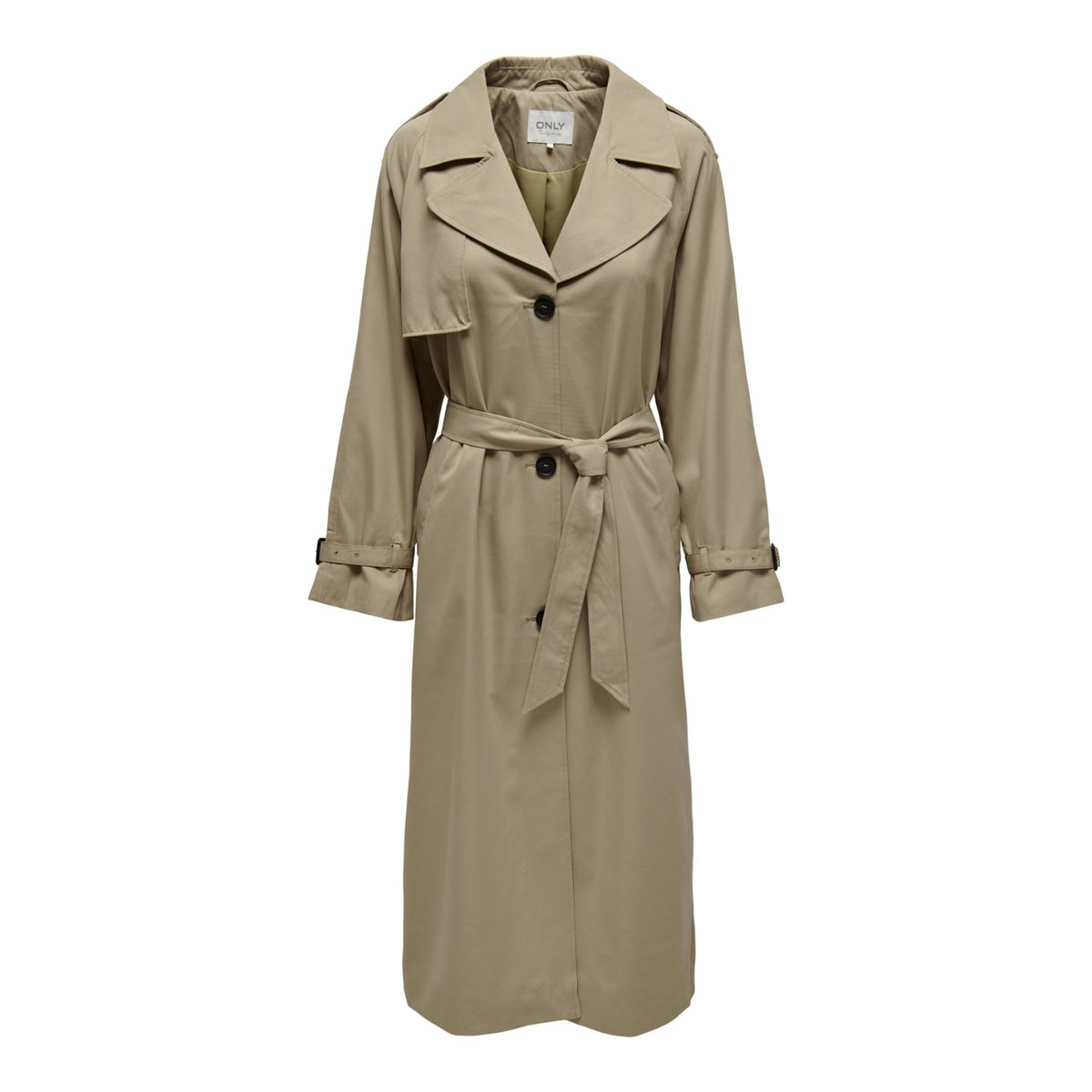 Trench Coat marron - tannin, ONLY
