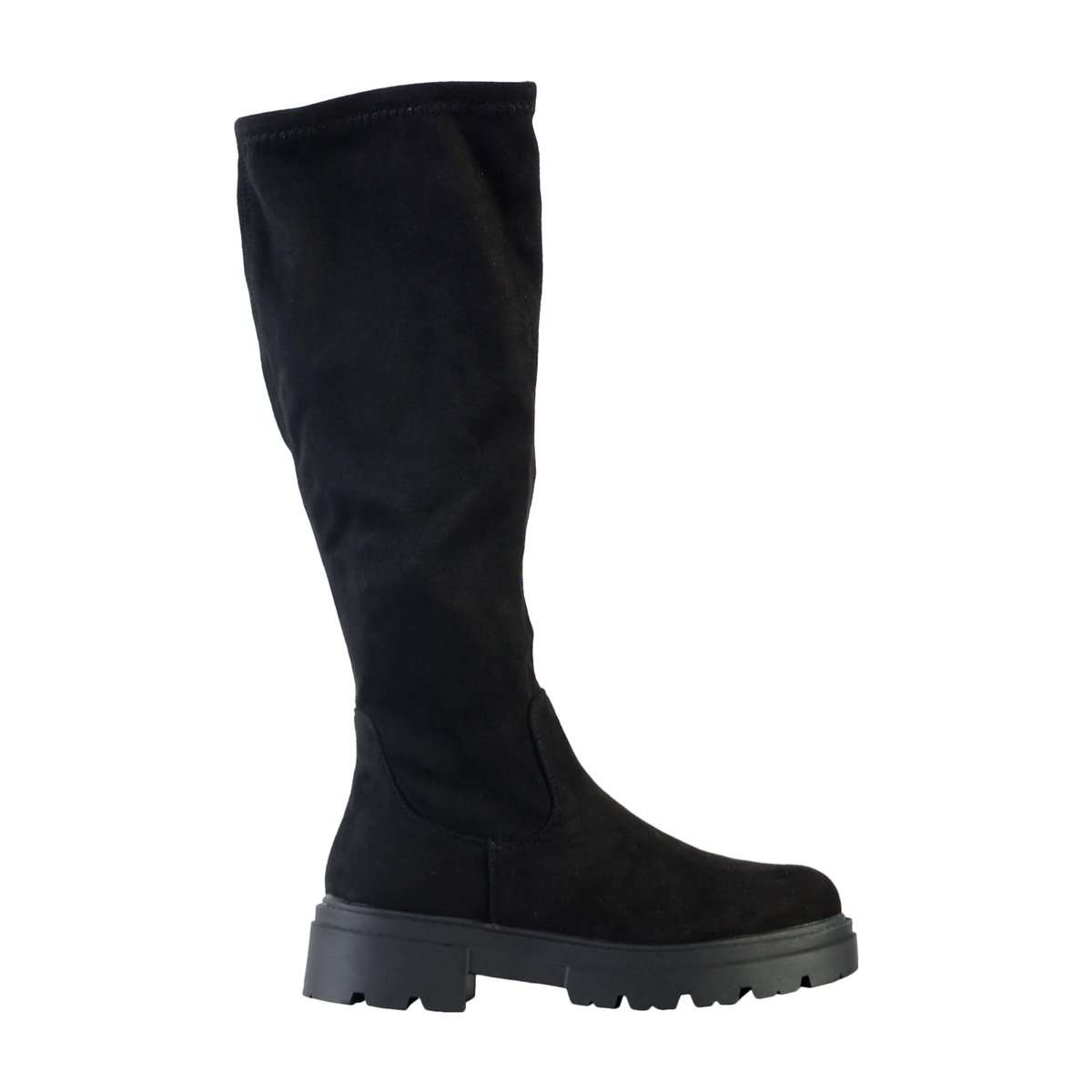 Bottes à Zip The Divine Factory noir, THE DIVINE FACTORY