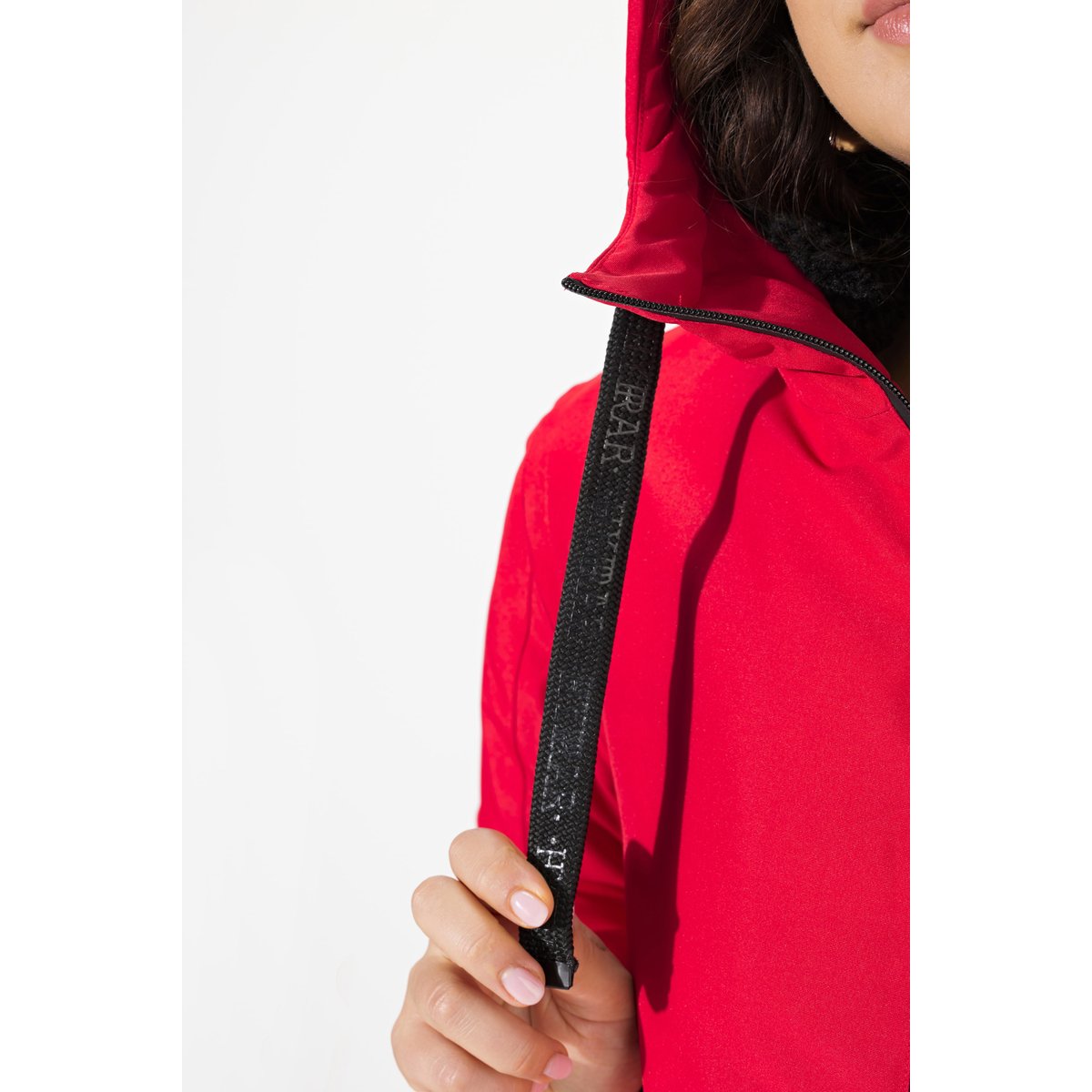 Manteau technique HYPRAR, imperméable salsa, ULLA POPKEN