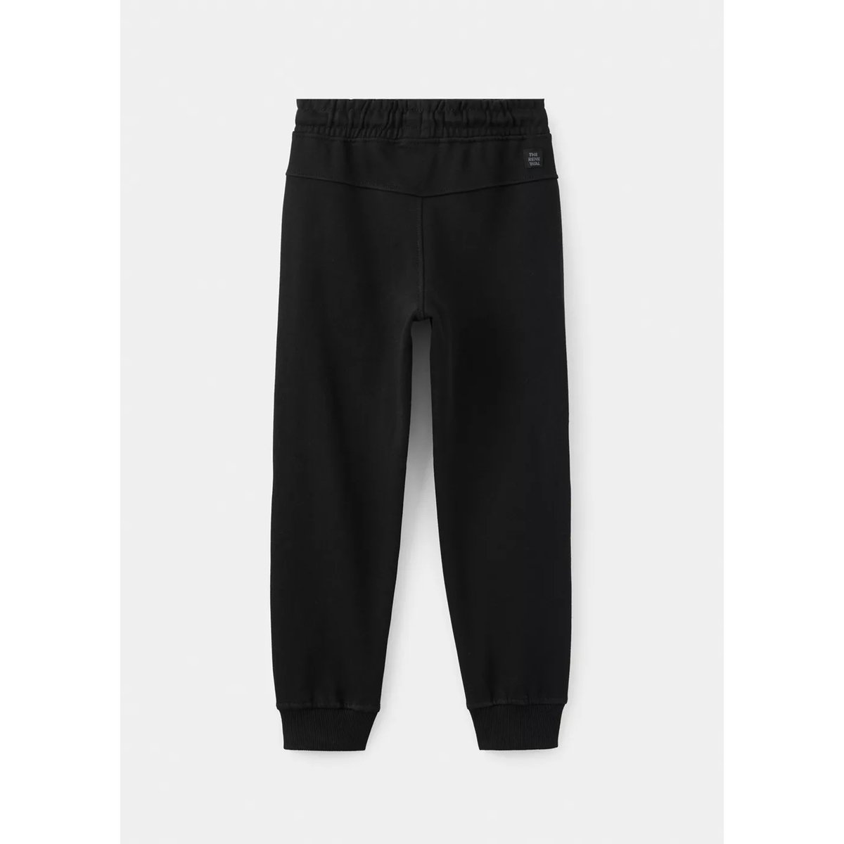 Pantalon de jogging cordon noir, MANGO KIDS