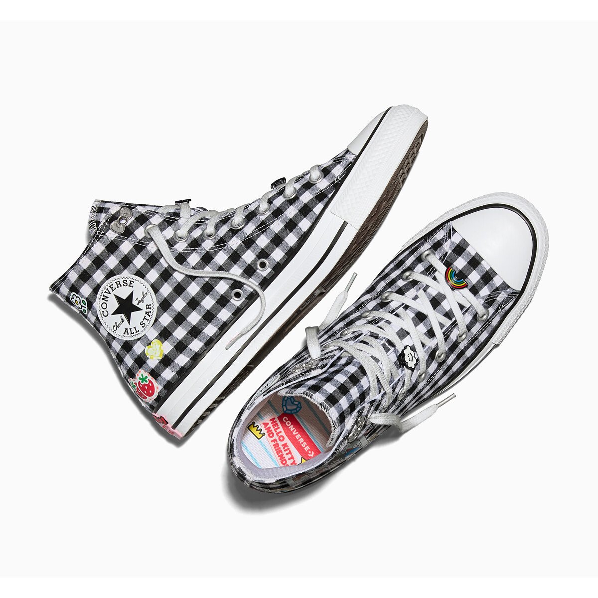 Chuck Taylor All Star Sanrio Trainers black/white, CONVERSE