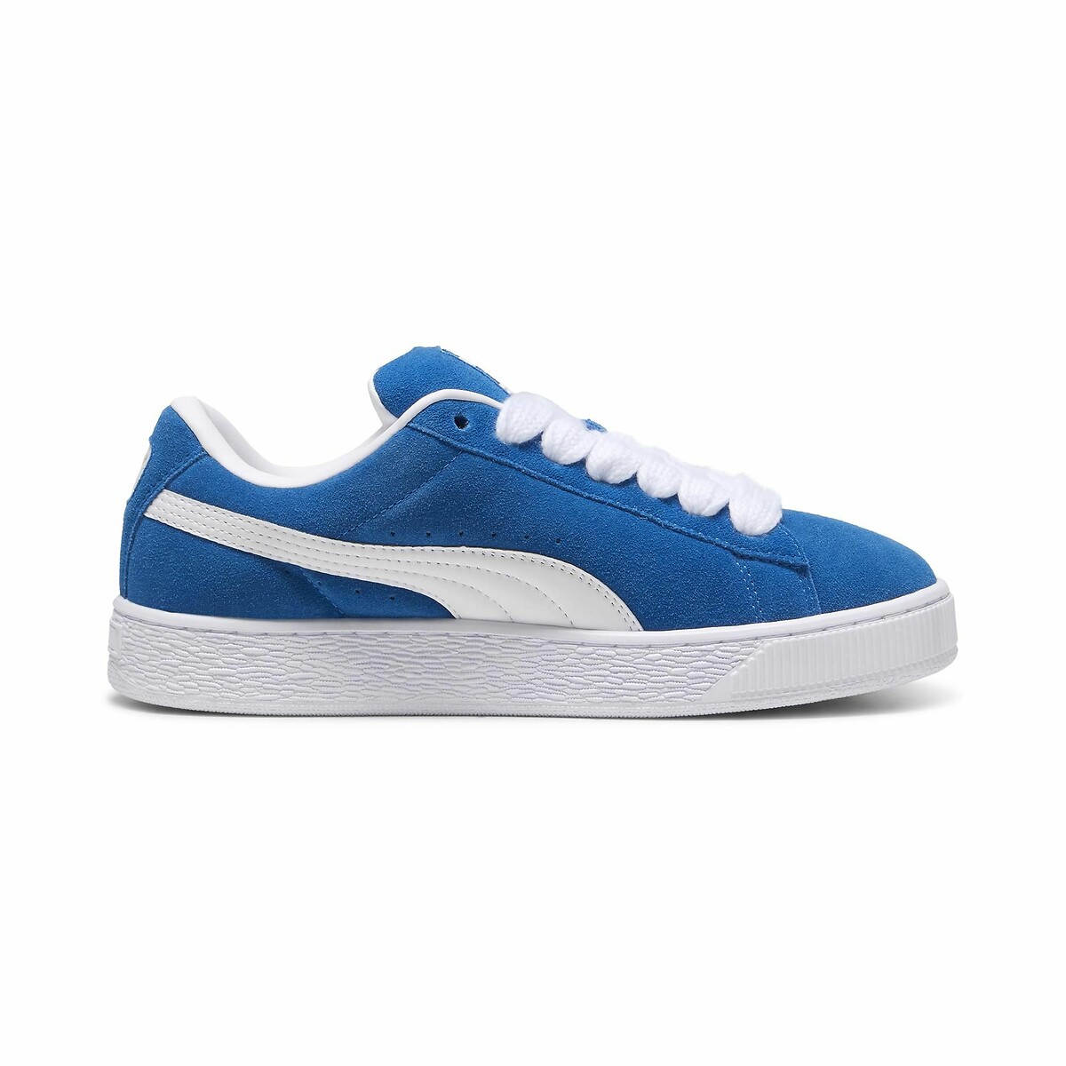 Baskets Suede XL bleu/blanc, PUMA