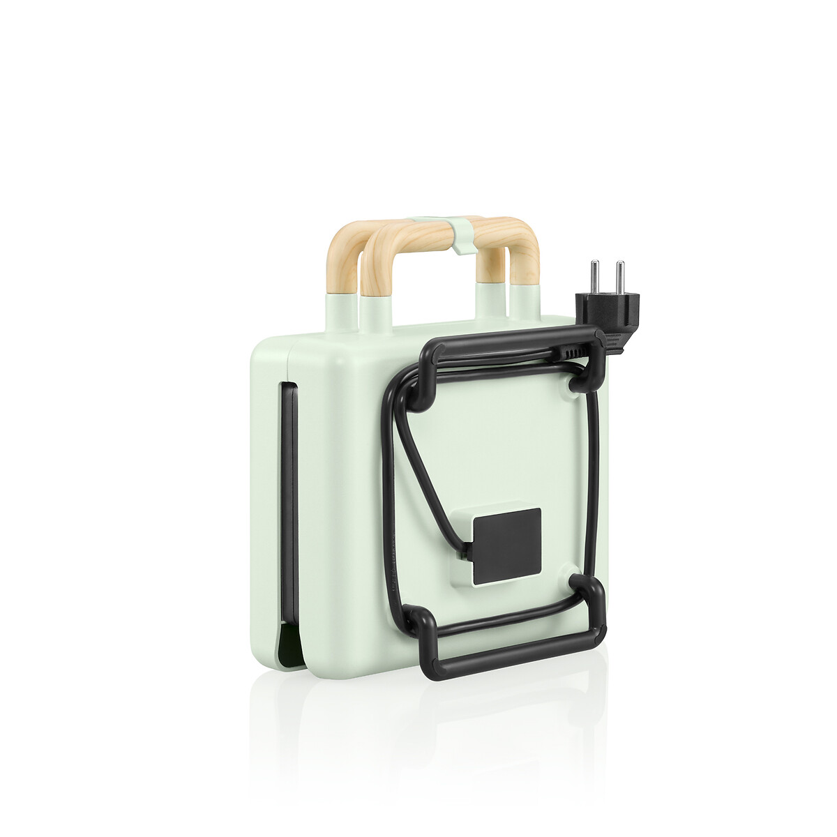 Sanduicheira grill Colors Collection, FLAMA verde-menta, FLAMA
