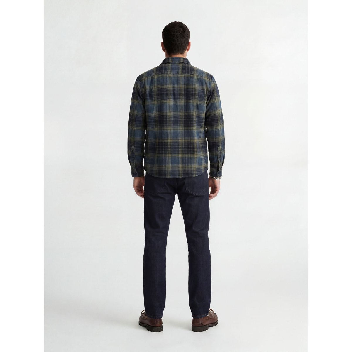 Coupe Regular dark blue denim, JACK & JONES