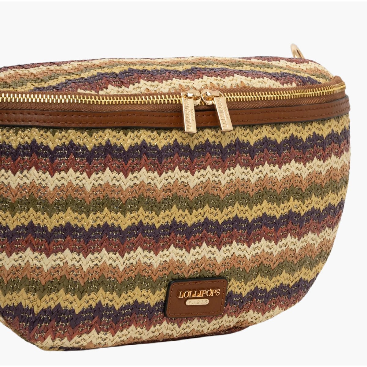 Ceinture banane S-Ringo multicolore, LOLLIPOPS