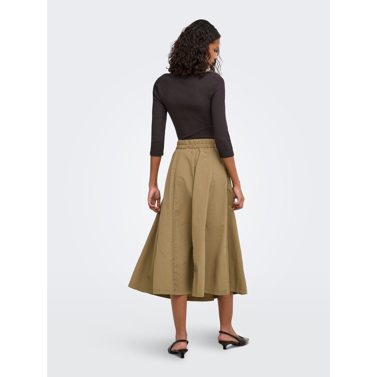 Jupe khaki, JDY