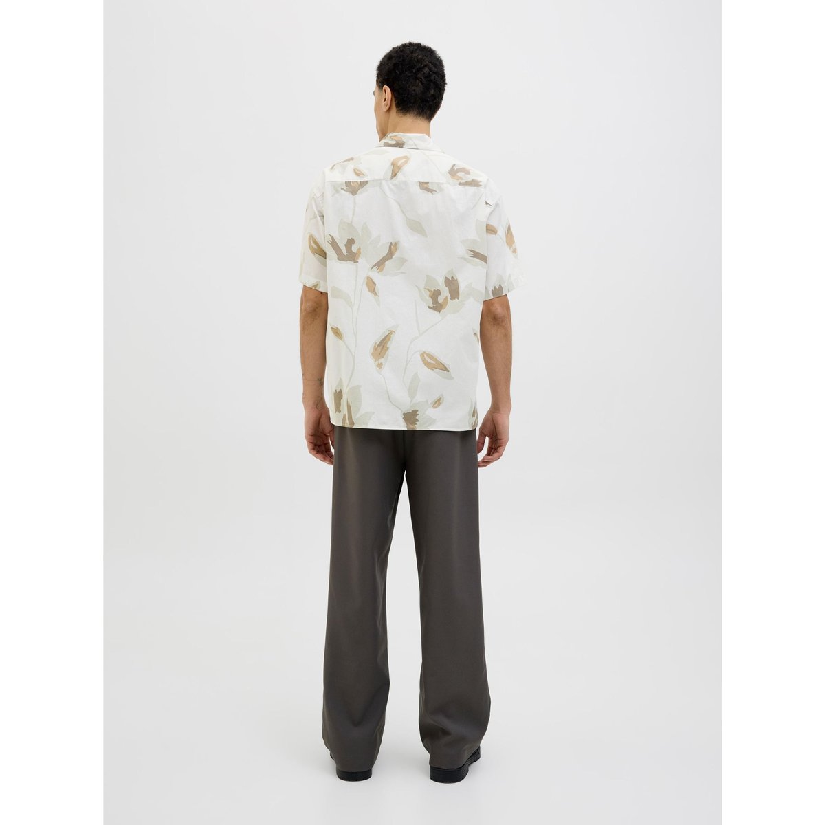 Chemise De Vacances cloud dancer, JACK & JONES