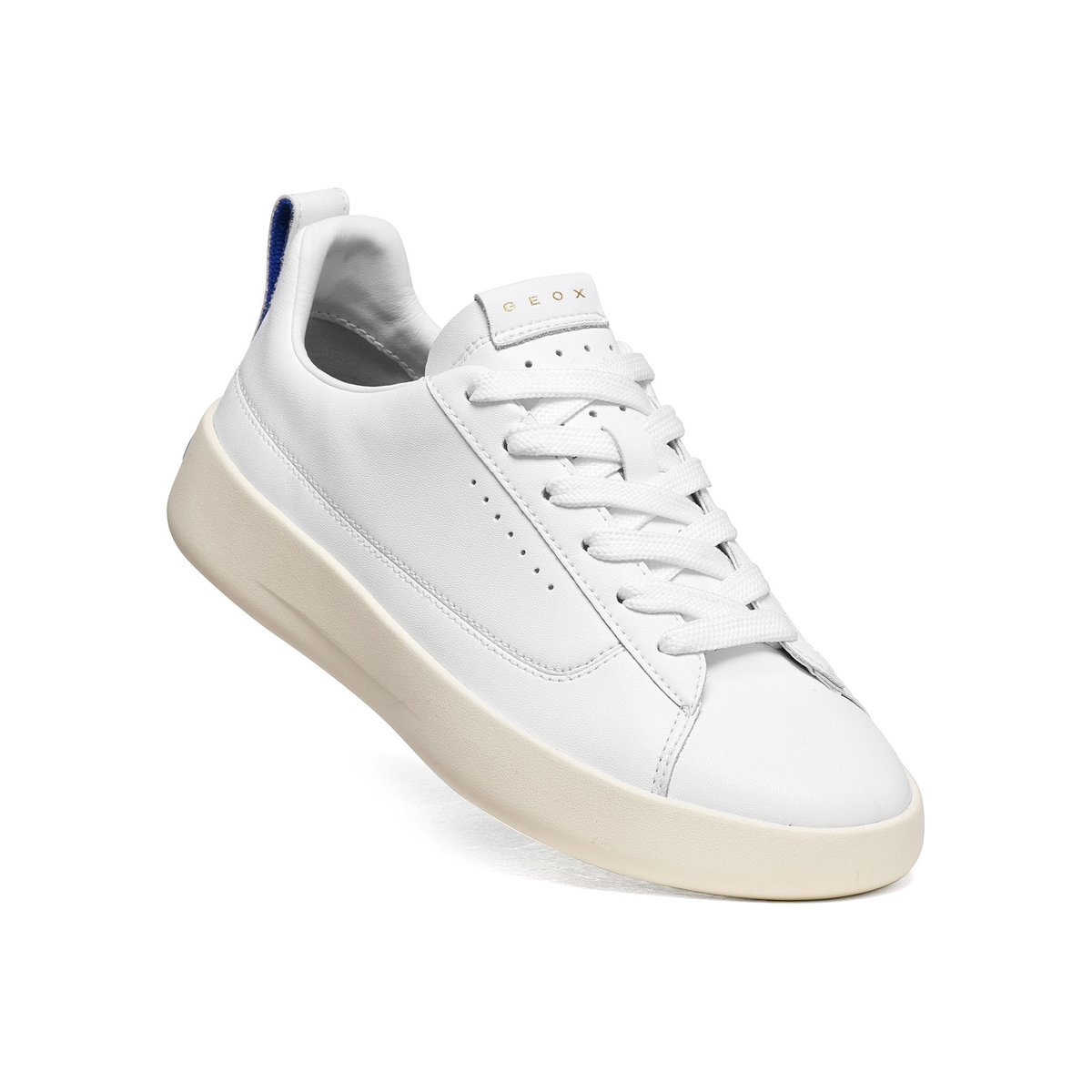 Baskets  D GXCP-01 blanc, GEOX