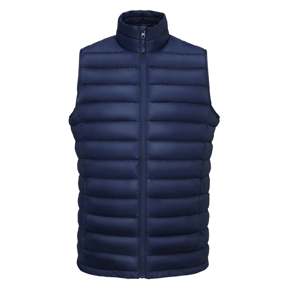Veste Sans Manches Wilson bleu marine, SOLS