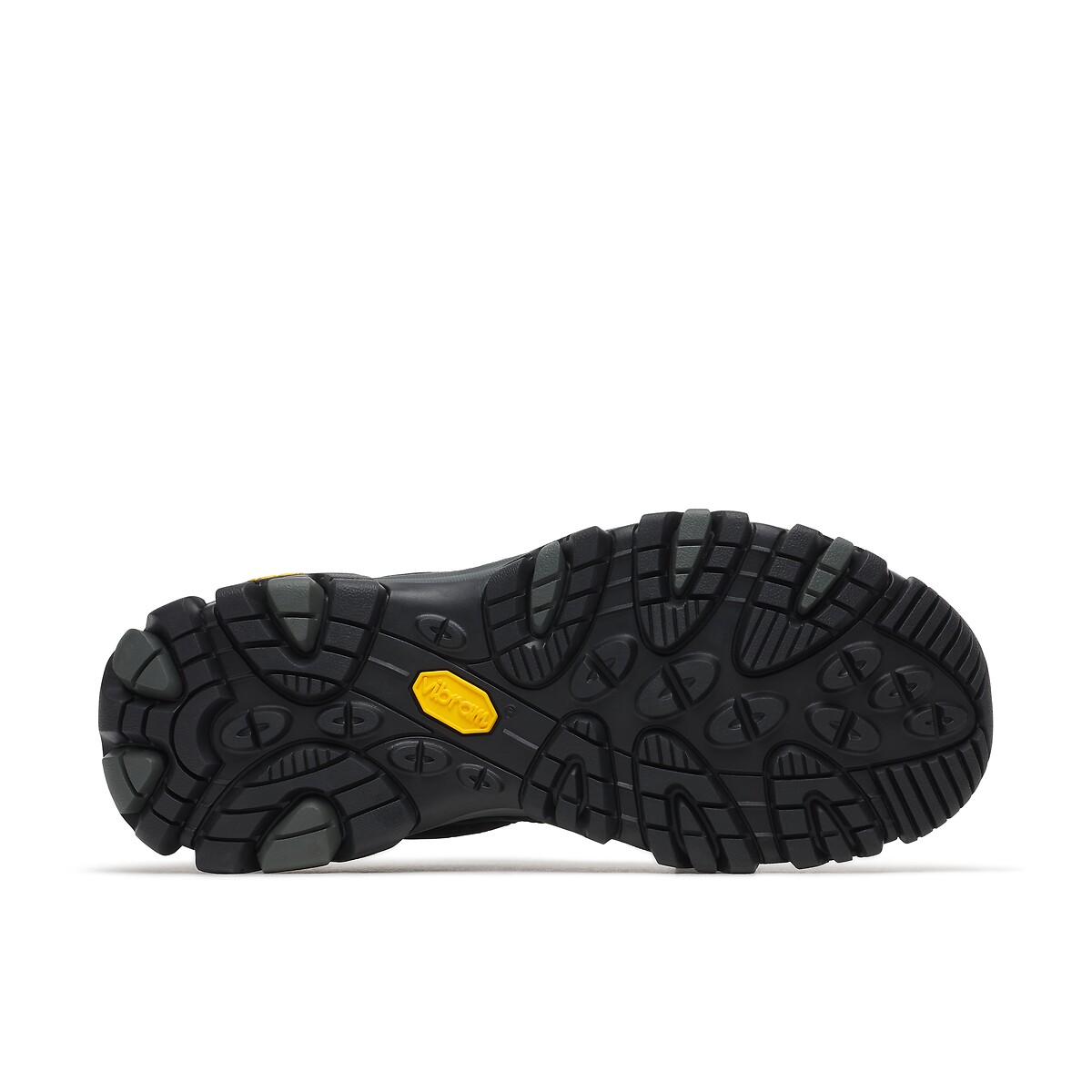 Sapatilhas de caminhada MOAB 3 GORE-TEX preto , MERRELL