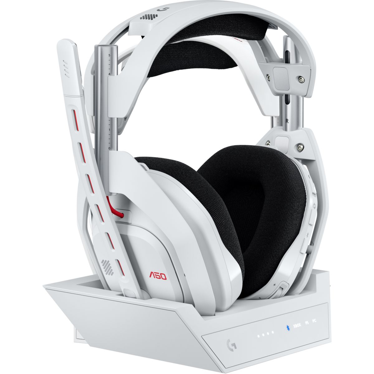 Casque gamer G Astro A50  LIGHTSPEED couleur unique, LOGITECH